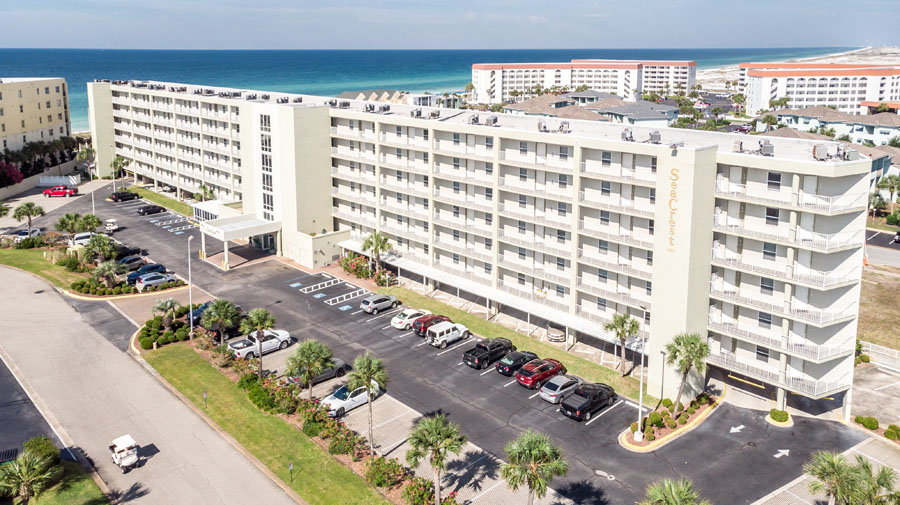 SeaCrest Condos Resort | Okaloosa Island