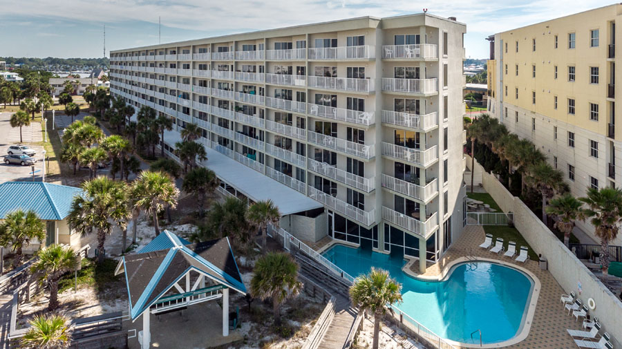 SeaCrest Condos Resort | Okaloosa Island